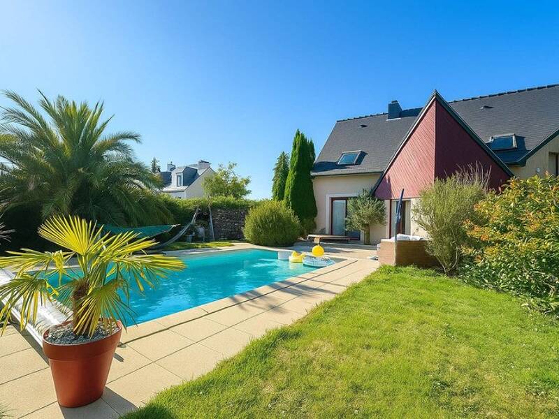 Maison à vendre, 200m², SAINT PERE