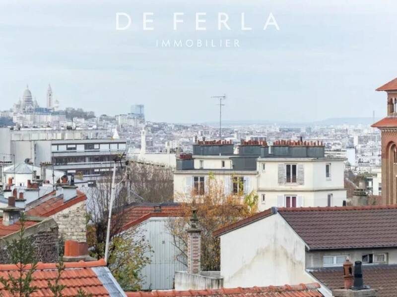 Maison à vendre, 143m², PARIS 19E