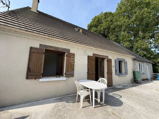 Maison à vendre 199 900 € 4 pièces 3 chambres 107 m² 988 m² de terrain La Ferté-Gaucher 77320