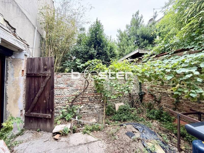 Maison à vendre, 59m², TOULOUSE