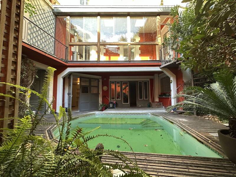 Maison à vendre, 215m², BEZIERS