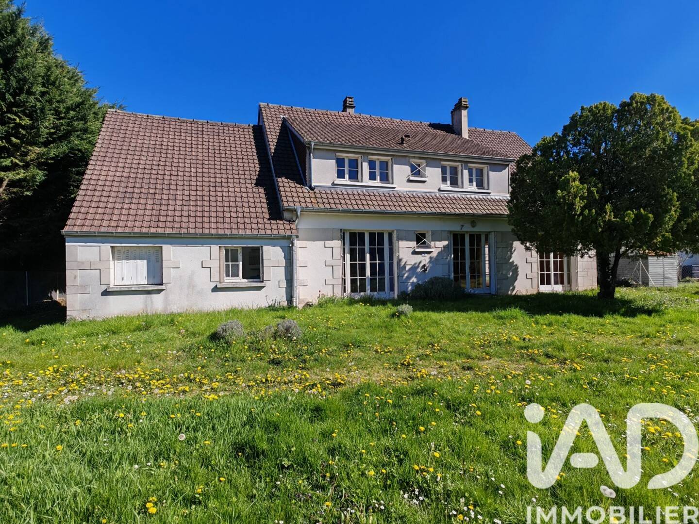 Maison à vendre, 146m², VIC SUR AISNE
