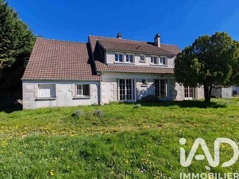 Maison à vendre, 146m², VIC SUR AISNE