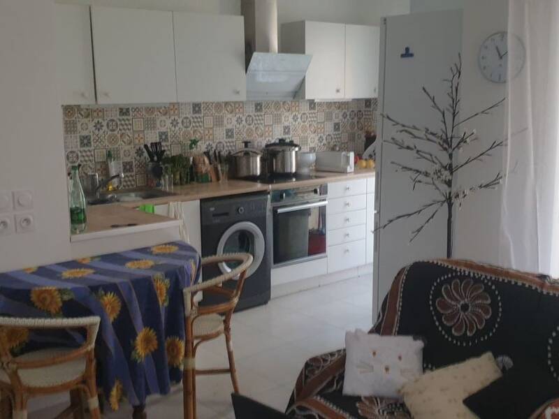 Maison à louer, 56m², LYON 8E