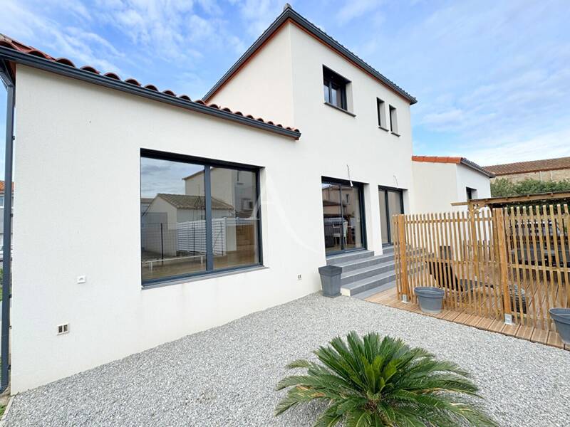 Maison à vendre, 102m², VILLELONGUE DE LA SALANQUE