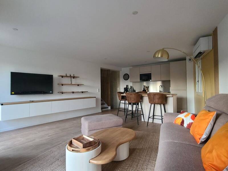 Maison à louer, 60m², CARRIERES SUR SEINE
