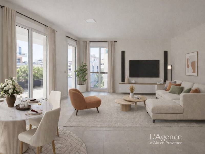 Maison à vendre, 86m², AIX EN PROVENCE