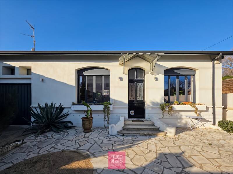 Maison à vendre, 133m², NIMES