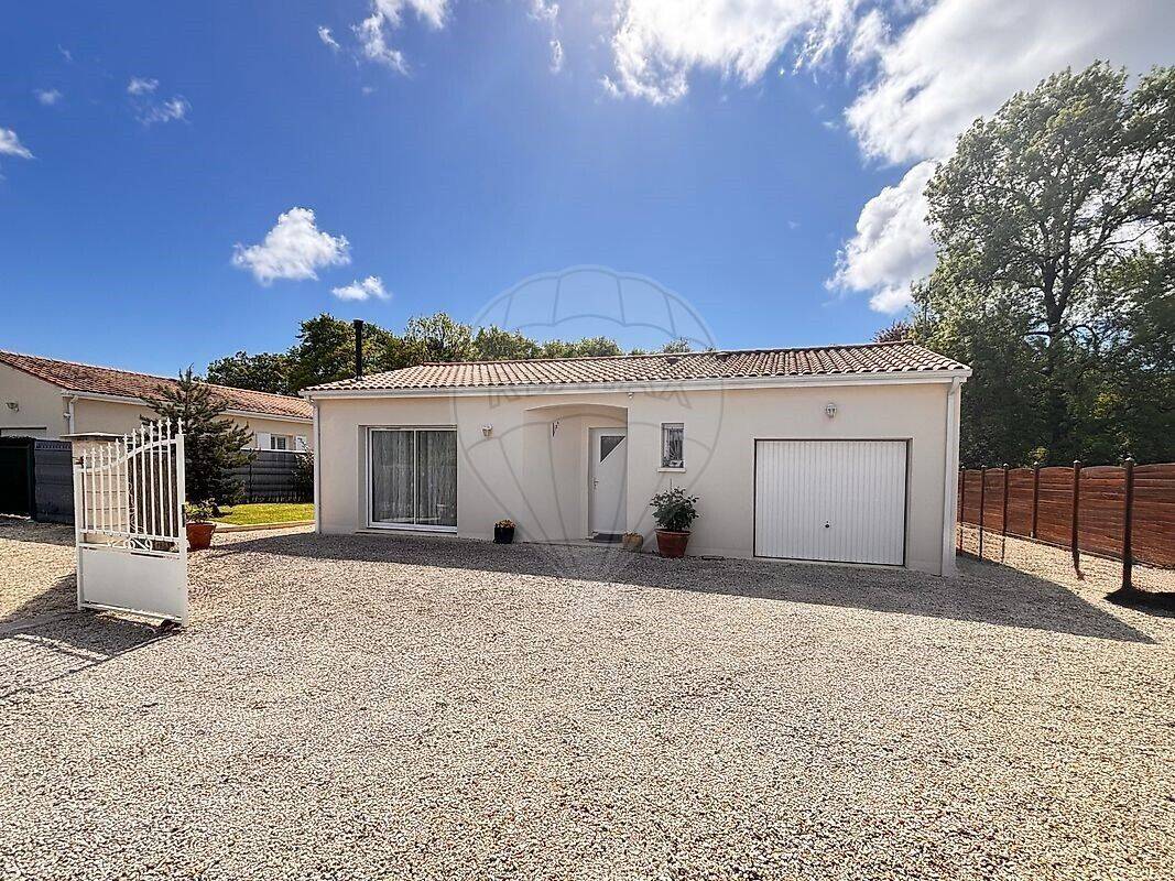 Maison à vendre, 108m², SAINT SULPICE DE ROYAN