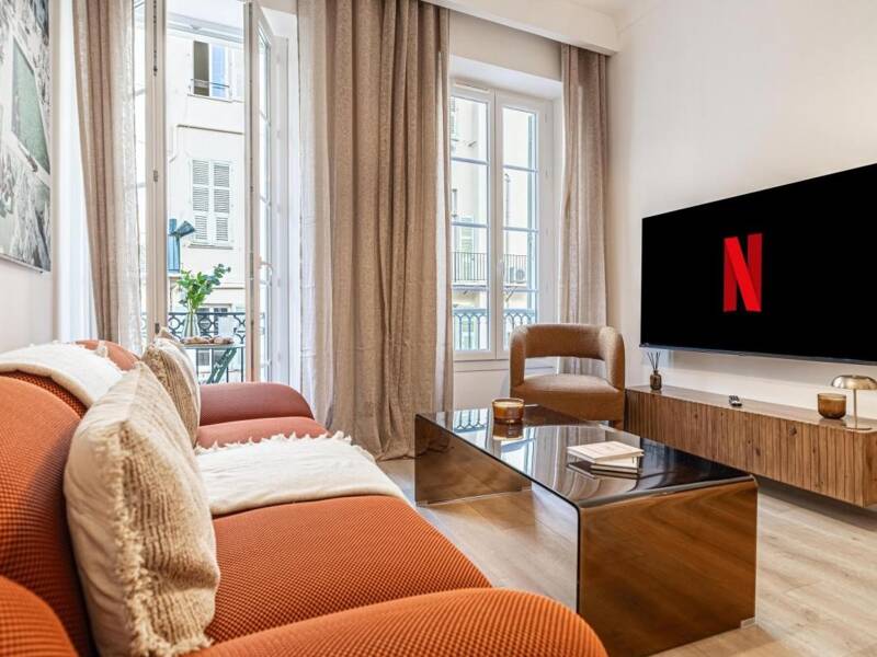 Maison à louer, 52m², NICE