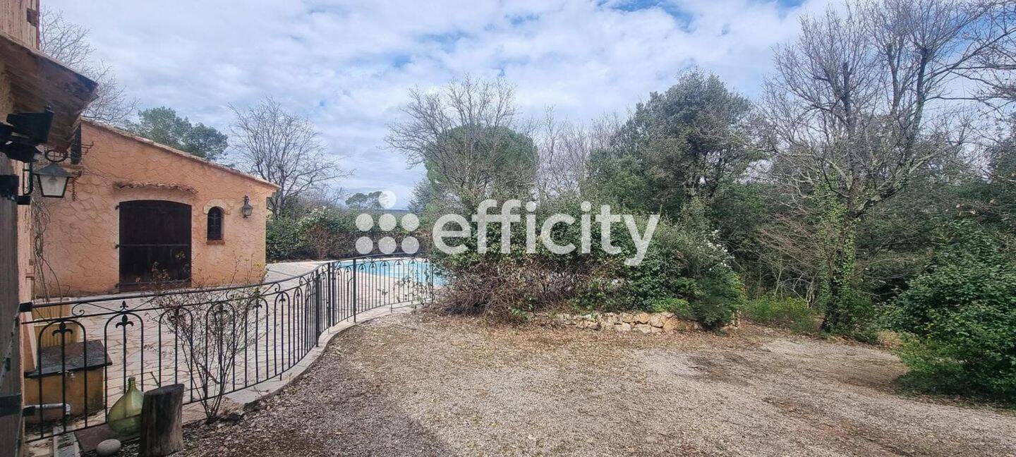 Maison à vendre, 180m², LE THORONET