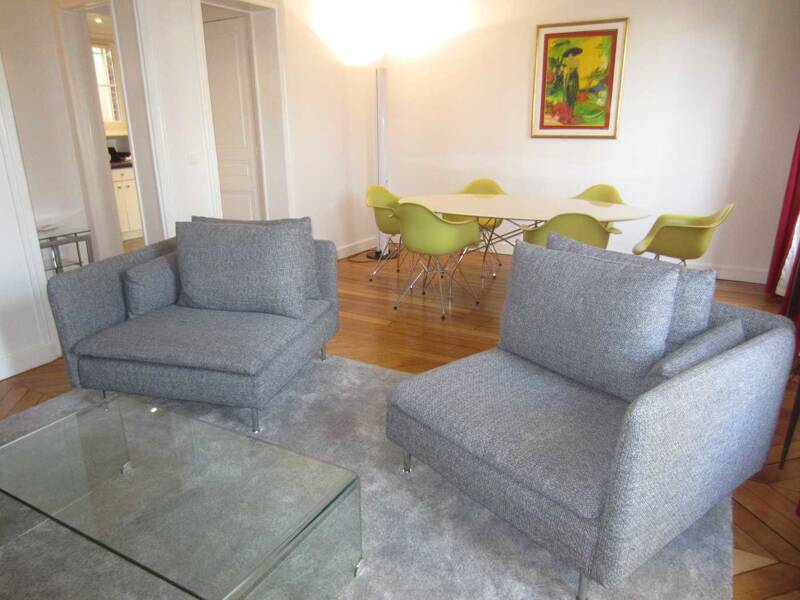 Maison à louer, 65m², PARIS 17E