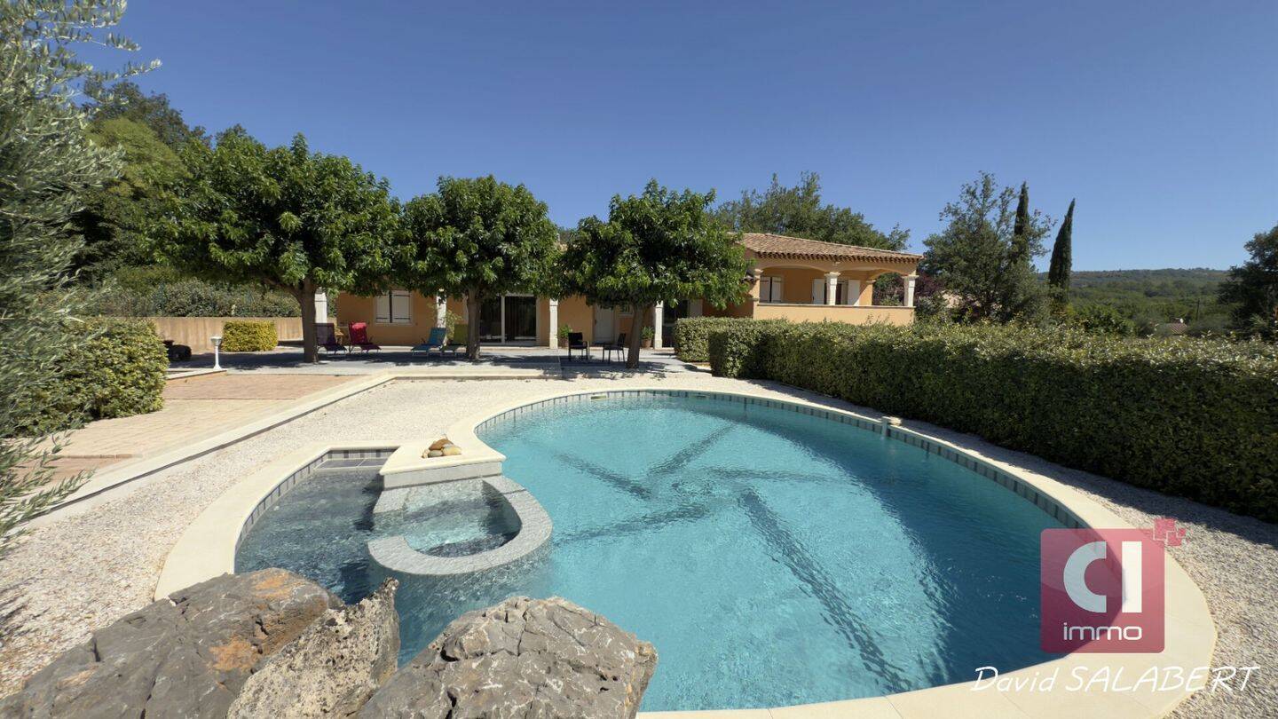 Maison à vendre, 204m², FORCALQUEIRET
