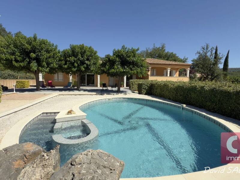 Maison à vendre, 204m², FORCALQUEIRET