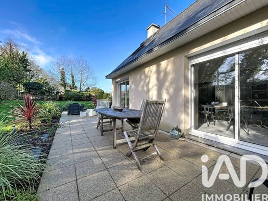 Maison à vendre 420 000 € 6 pièces 4 chambres 128 m² 1 426 m² de terrain Nord Trégunc 29910