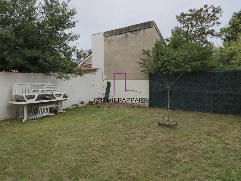 Maison à louer, 42m², HOUILLES