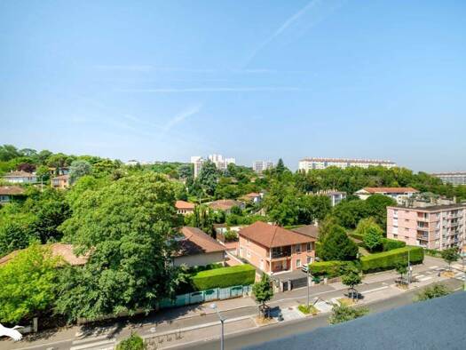 Appartement à vendre 241 960 € 2 pièces 1 chambre 55 m² 4ème étage Lyon 9ème arrondissement 69009