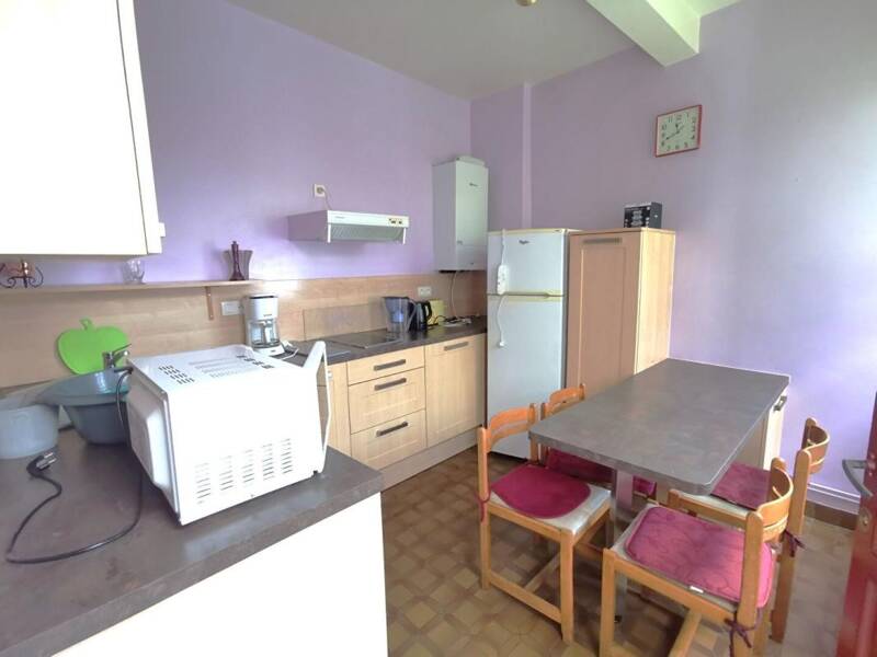 Maison à louer, 40m², SAINT SEVER