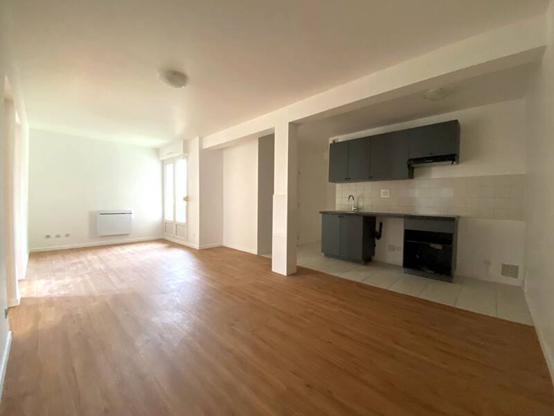 Maison à louer, 50m², MERY SUR OISE