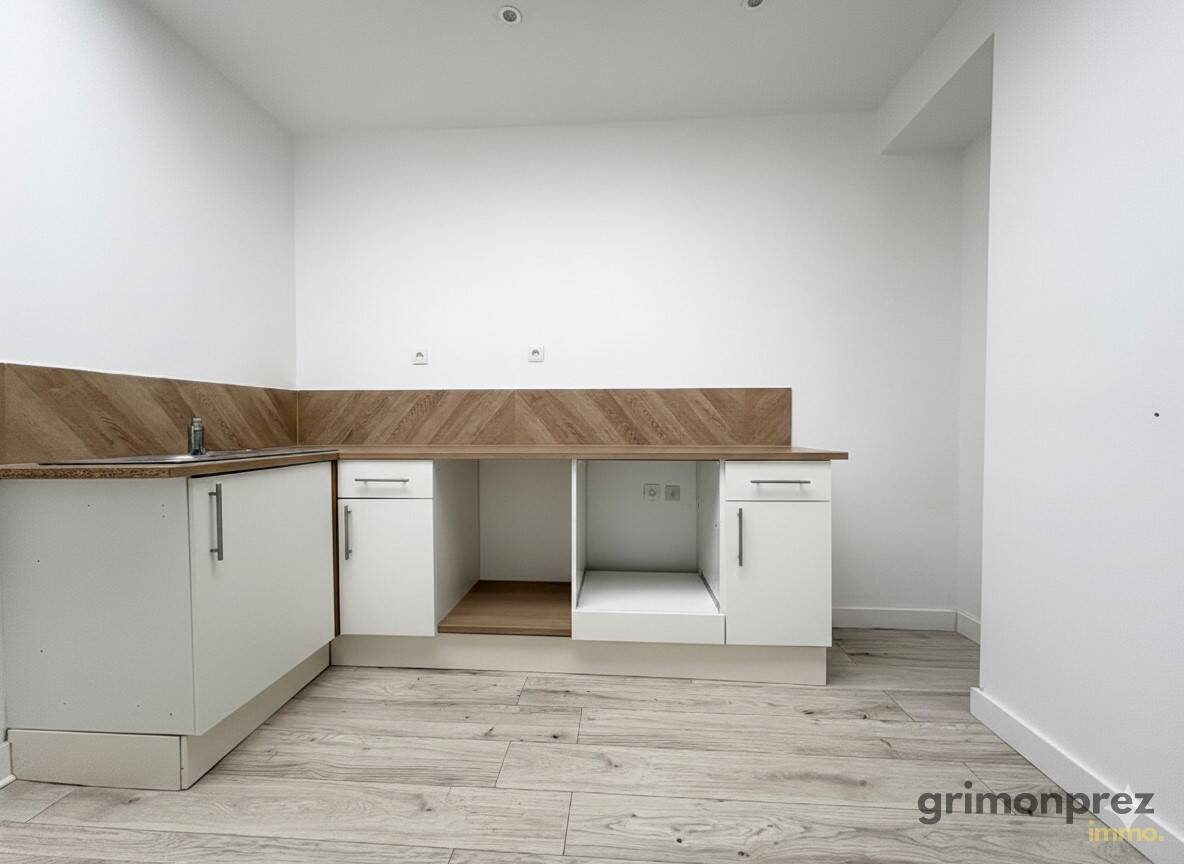 Maison à vendre, 92m², ROUBAIX