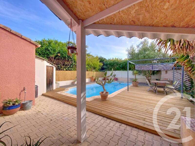 Maison à vendre, 103m², MONTPELLIER