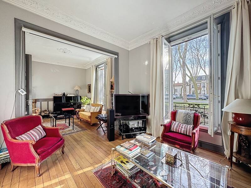 Maison à vendre, 233m², VERSAILLES