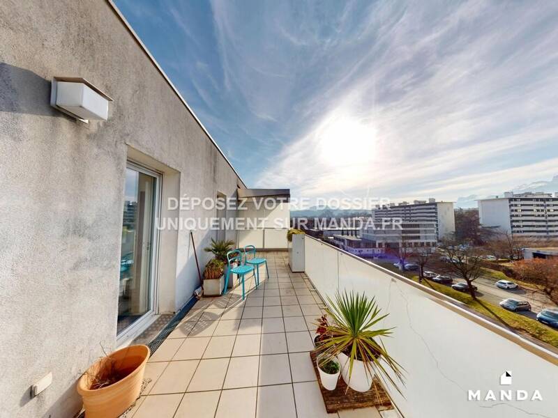 Maison à louer, 47m², GRENOBLE