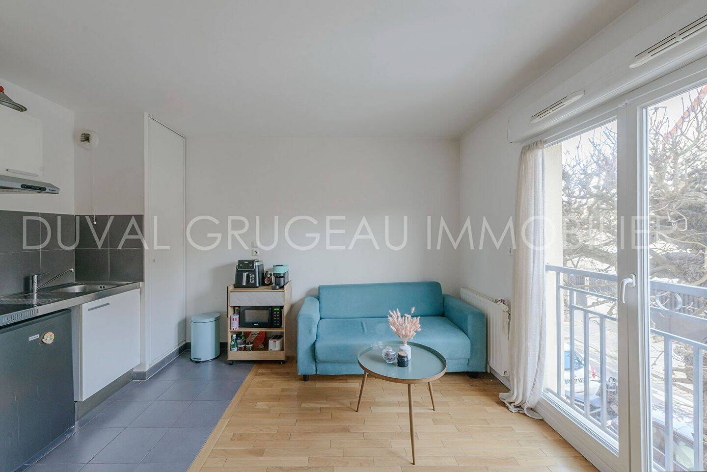 Maison à louer, 27m², LA GARENNE COLOMBES