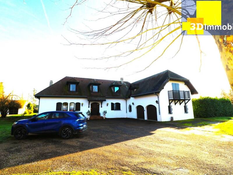 Maison à vendre, 291m², DOLE