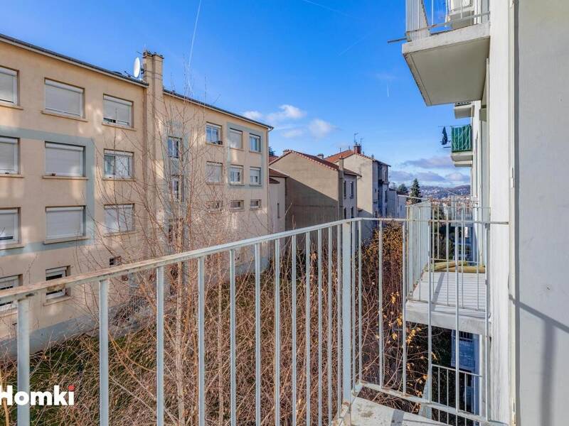 Maison à vendre, 57m², SAINT ETIENNE