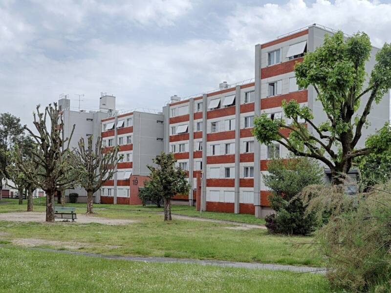 Maison à louer, 52m², CRETEIL