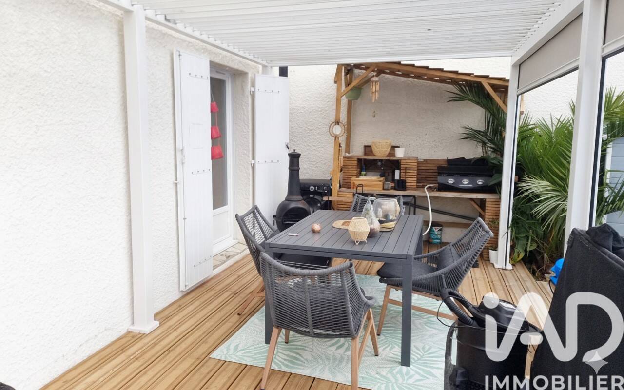 Maison à vendre, 98m², ROCHEFORT