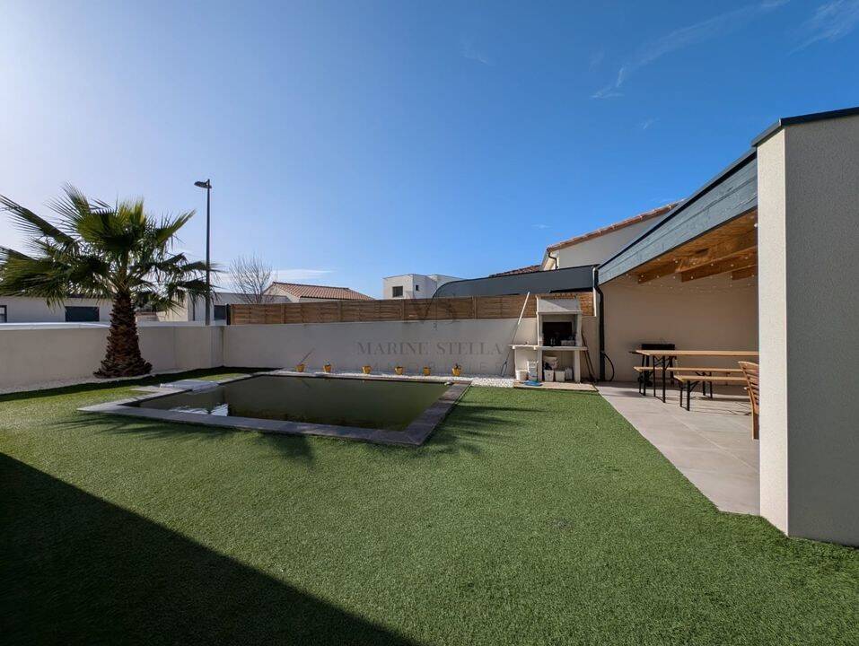 Maison à vendre, 114m², BEZIERS