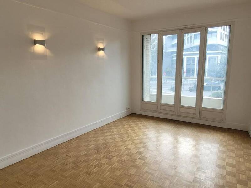 Maison à louer, 47m², ISSY LES MOULINEAUX
