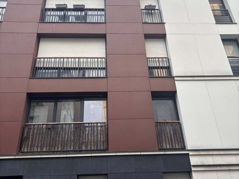 Maison à louer, 32m², PARIS 20E