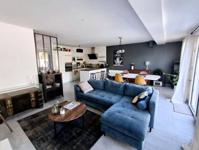 Maison à vendre 304 220 € 5 pièces 4 chambres 100 m² 240 m² de terrain Secteur Périphérique Fleury-sur-Orne 14123