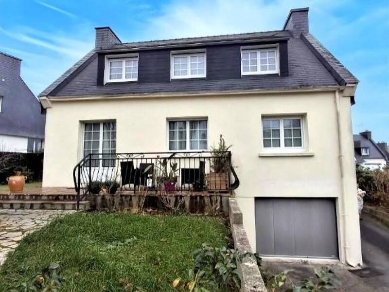 Maison à vendre, 0m², QUIMPER