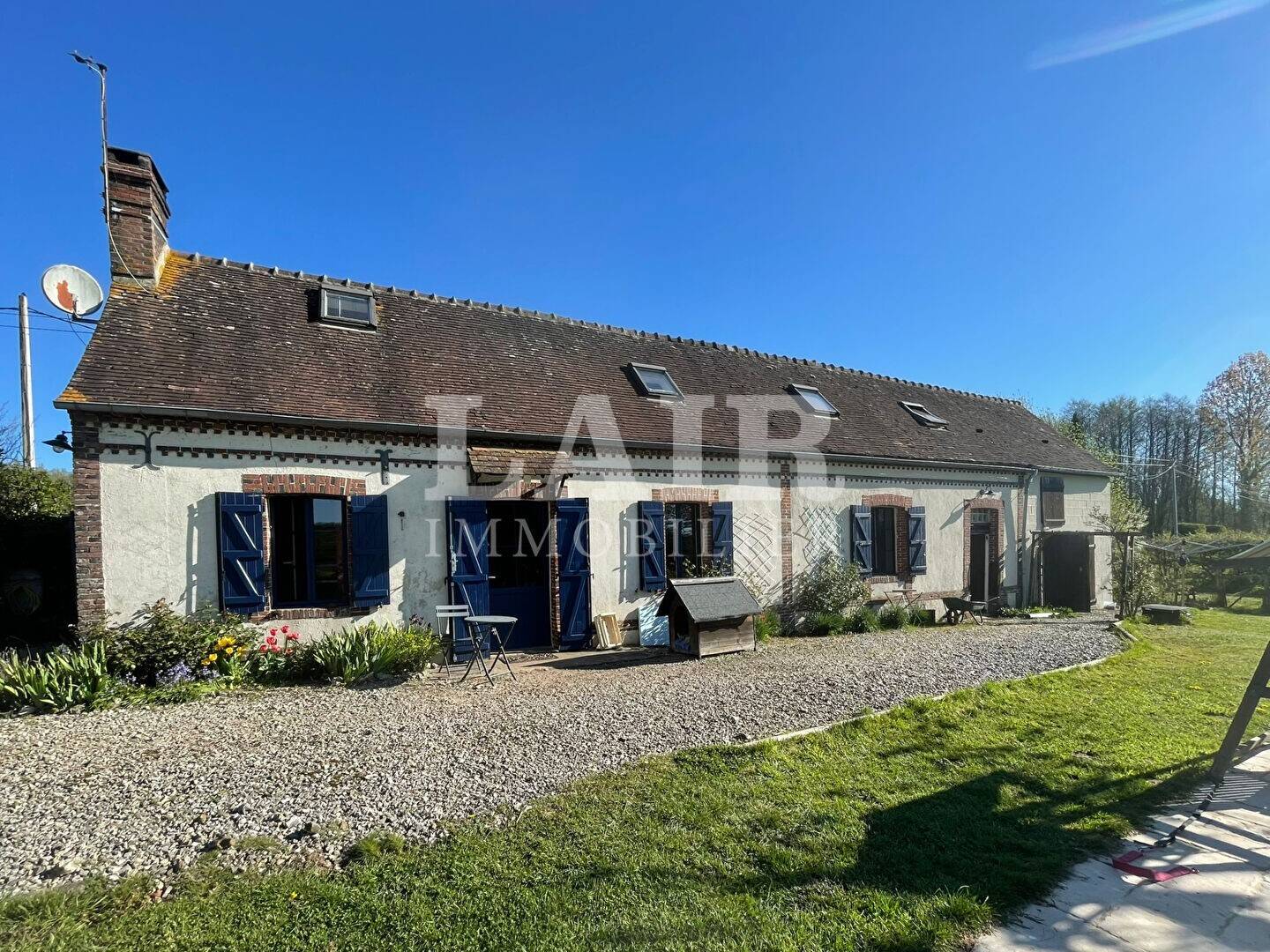 Maison à vendre, 177m², MORTAGNE AU PERCHE