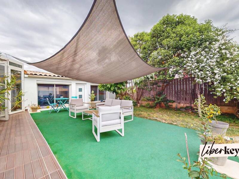 Maison à vendre, 180m², MARSEILLE 11E