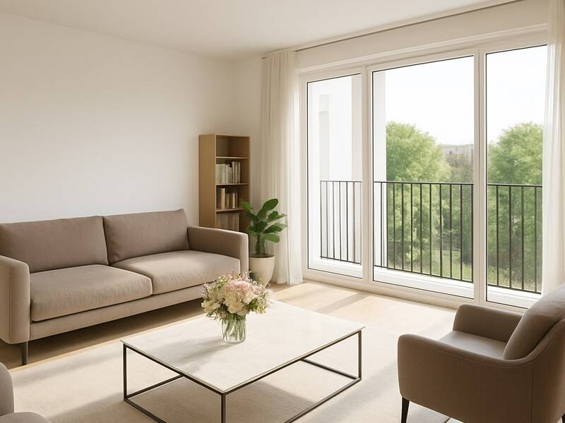Maison à vendre, 61m², MOUSSY LE VIEUX