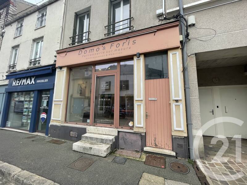 Maison à louer, 35m², NEMOURS