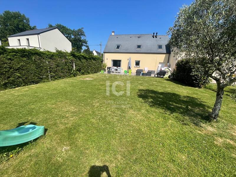 Maison à vendre, 122m², TREILLIERES