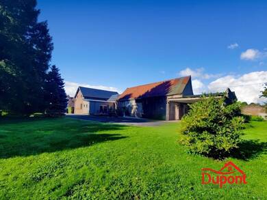 Maison à vendre 179 000 € 7 pièces 5 chambres 167 m² 1 697 m² de terrain Busigny 59137