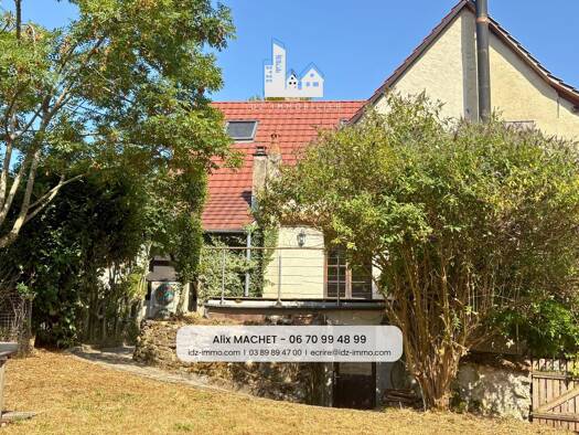 Maison à vendre 418 000 € 6 pièces 4 chambres 192,71 m² 607 m² de terrain Liebenswiller 68220