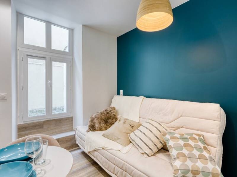 Maison à louer, 12m², PARIS 20E