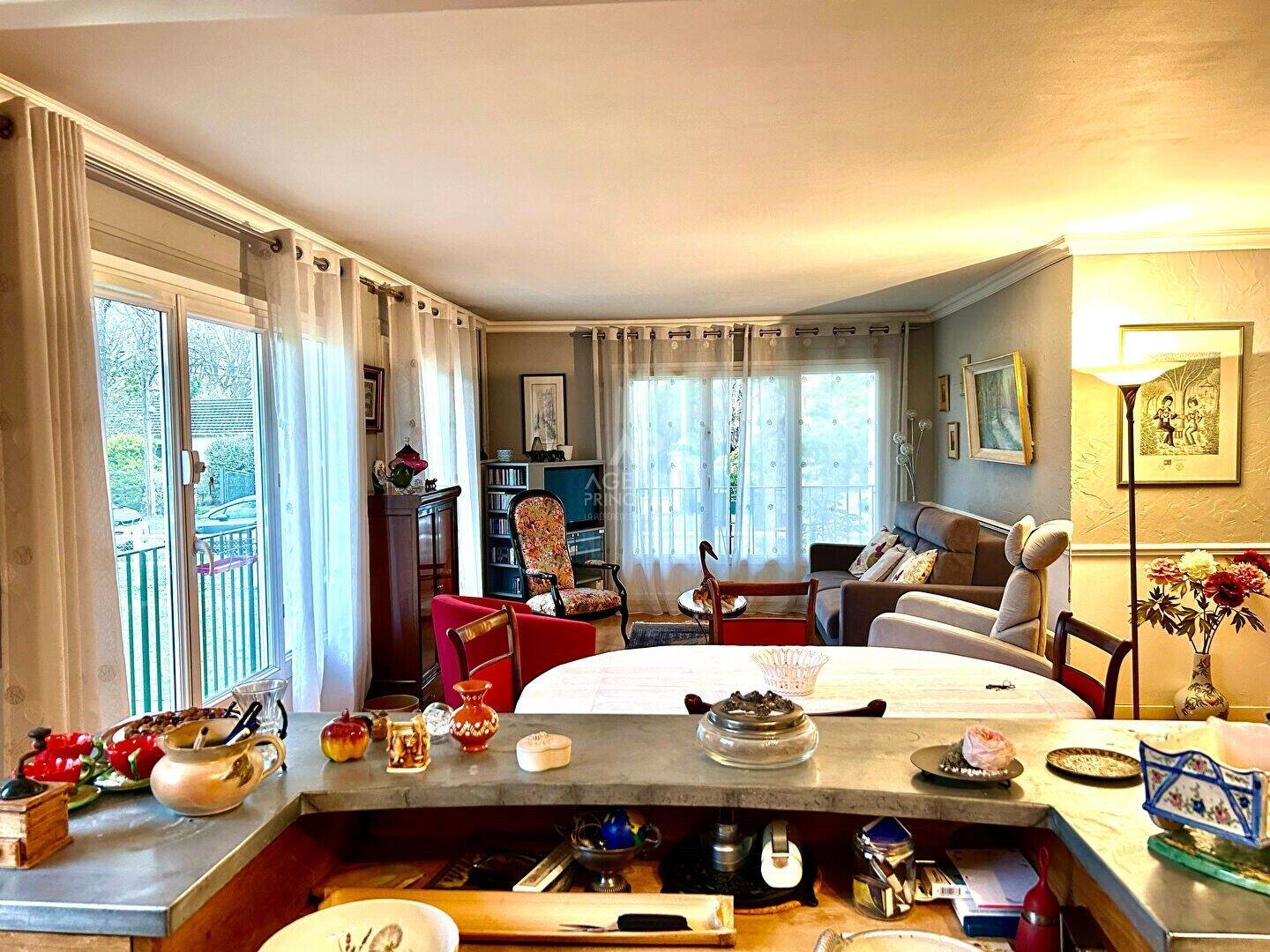 Maison à vendre, 89m², MAISONS LAFFITTE