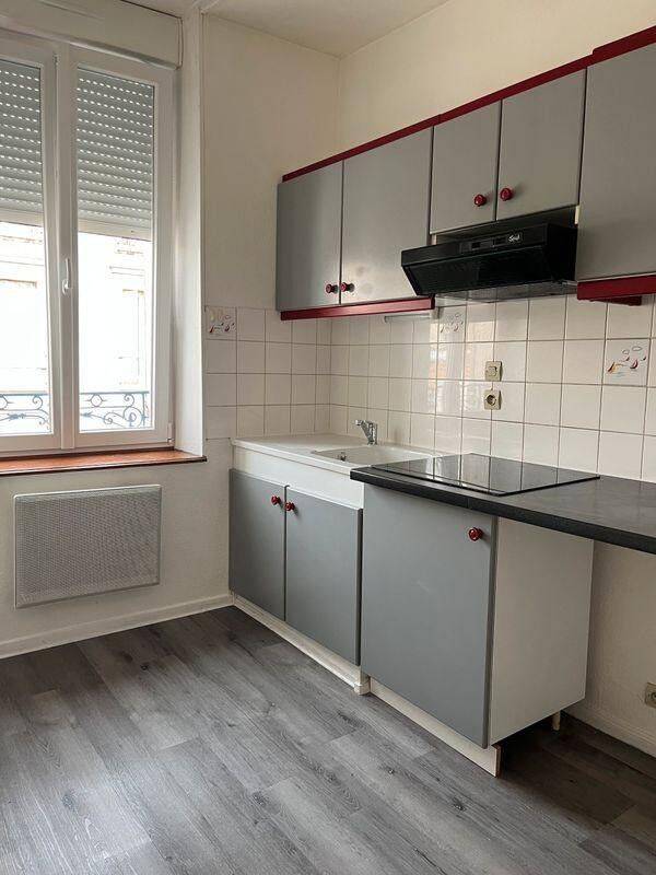 Maison à louer, 45m², NANCY