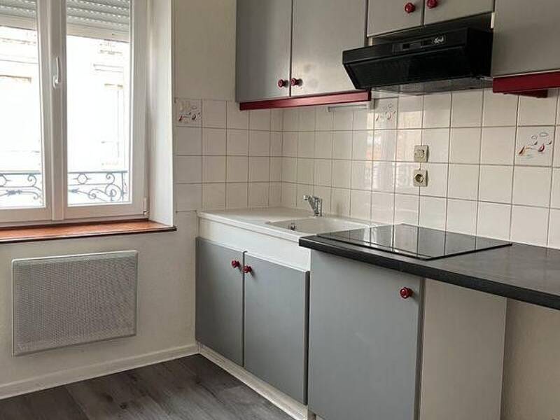 Maison à louer, 45m², NANCY