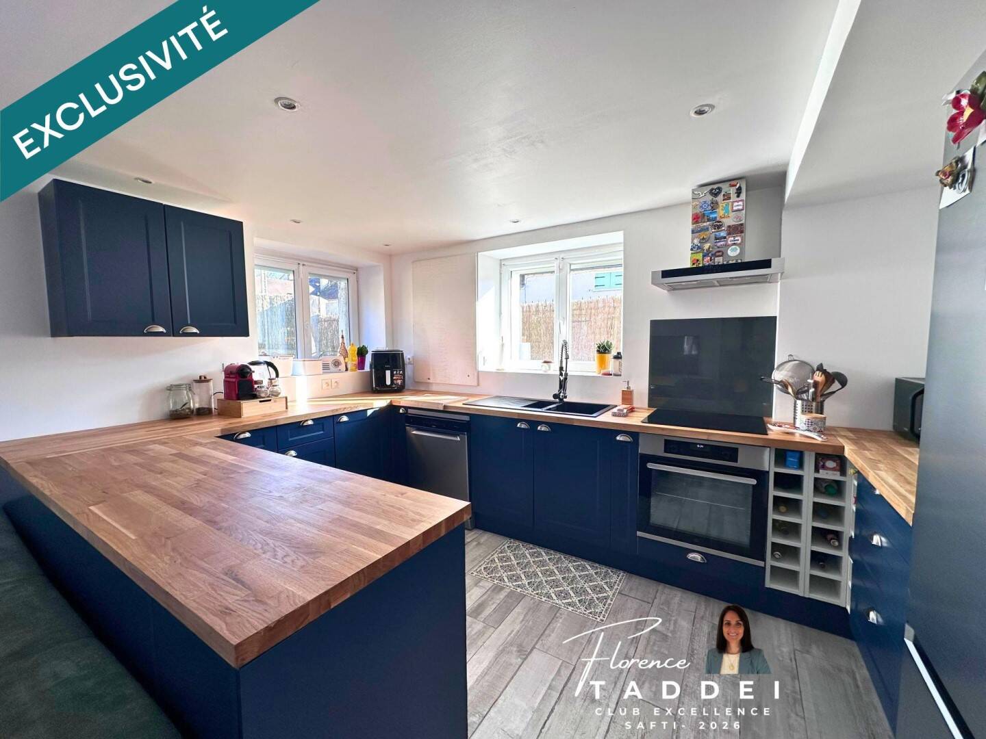 Maison à vendre, 90m², FORGES LES BAINS