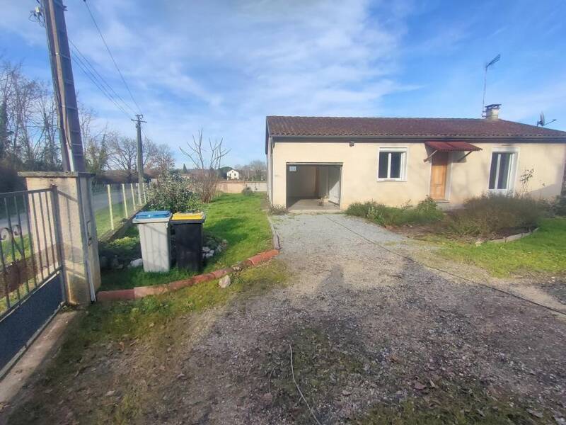 Maison à louer, 61m², MONTAUBAN